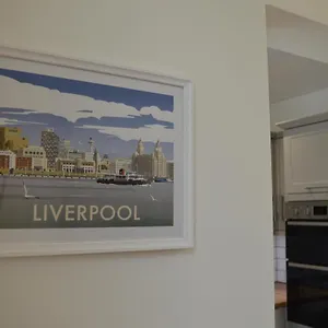 Holiday home Library House, Liverpool